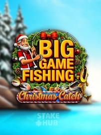 Big Game Fishing Christmas Catch